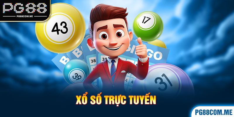 Xổ số trực tuyến